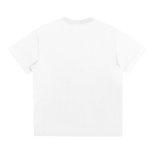 Core White Tee