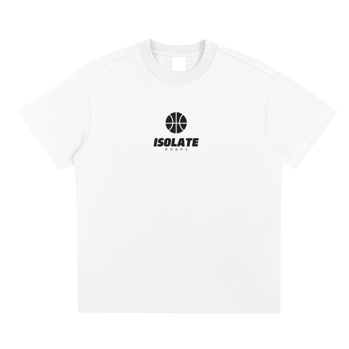 Core White Tee