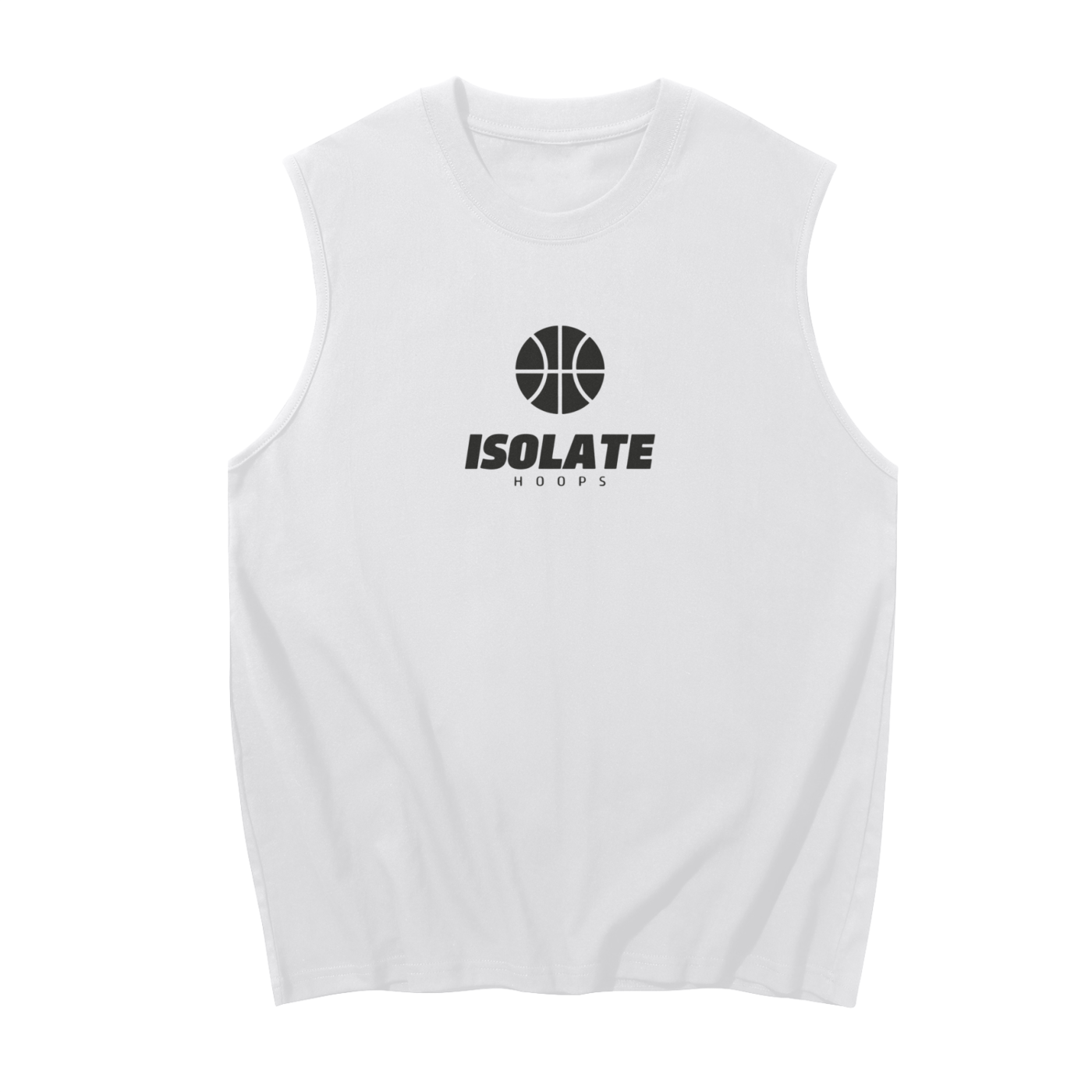 Core White Tank