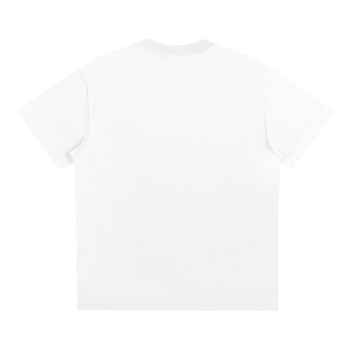 Core White Tee