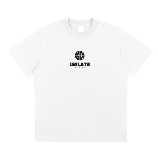 Core White Tee