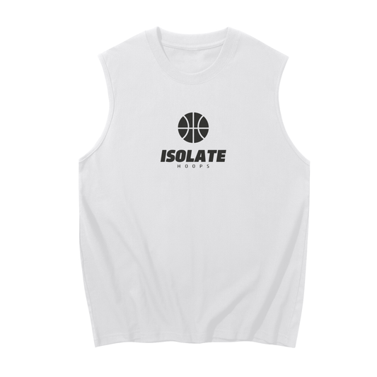 Core White Tank